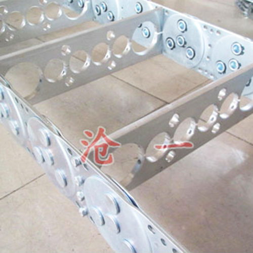 TL180II型鋼制拖鏈 TL180II型鋼制拖鏈